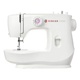 Máquina De Costura M1605 220v 6 Pontos Branca Singer