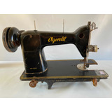 Maquina De Costura Manual Antiga Vigorelli