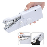 Maquina De Costura Mini De Mão Portátil Manual Elétrica