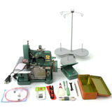 Maquina De Costura Overlock