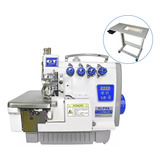 Máquina De Costura Overlock 4 Fios Eletrônica Direct Drive