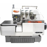 Máquina De Costura Overlock Indutrial Yamata Bivolt