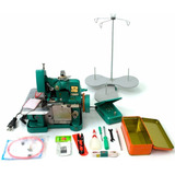 Maquina De Costura Overlock
