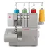 Máquina De Costura Overlock Singer Heavy Duty 14hd854 Portátil   Cinza 127v