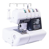 Máquina De Costura Overlock Sun Special Sun Point Ss 320 Portátil Preto 127v
