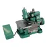 Máquina De Costura Overlock Tander Portátil   Verde 220v