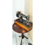 Máquina De Costura Philips Antiga Funcionando