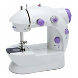 Maquina De Costura Portatil Pedal Mini De Mesa Bivolt