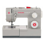 Máquina De Costura Portátil Reta Singer Facilita Pro 4423 Cz
