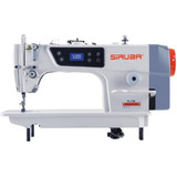Máquina De Costura Reta Direct Drive Siruba completa