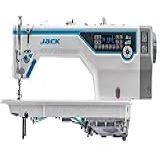 Máquina De Costura Reta Eletrônica Industrial Jack A5E A AMH Inteligência Artificial