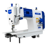 Maquina De Costura Reta Industrial Direct Drive Com Mesa