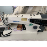 Maquina De Costura Reta Sansei Q4 Excelente Oportunidade 