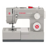 Máquina De Costura Reta Singer Facilita Pro 4423 Cinza 220v