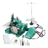 Máquina De Costura Semi Industrial Overlock Premier Gn1 6d
