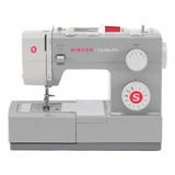 Máquina De Costura Singer 4411 Facilita Pro Cinza