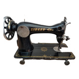 Máquina De Costura Singer Antiga Vintage Decoração Farmhouse