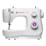 Máquina De Costura Singer M2505 Portátil Reta 10 Pontos 220v