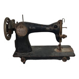 Máquina De Costura Singer Para Decoração Restauração Antiga