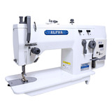 Máquina De Costura Zigzag 3 Pontos 20u457 Direct Drive Alpha