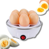 Máquina De Cozinhar Ovos A Vapor Cozimento Fácil E Saudável