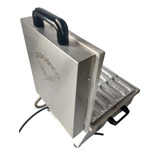 Máquina De Crepe Bivolt 12 Cavidades Crepenífico Ctc