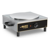 Máquina De Crepe Francês Elétrica Profissional 220v