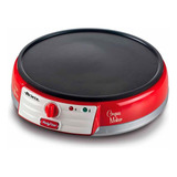 Máquina De Crepe Retrô Ariete Party Time 202 1000w 220v