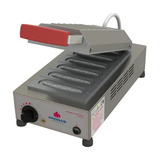 Máquina De Crepe Suiço 6 Cavidades Prk 6 220v Progás
