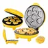Máquina De Cupcake Fazer Bolinho Cake Mini Waffle 220v