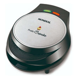 Maquina De Cupcake Mondial Maker Pratic Ck 01 Preto 220v