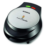 Maquina De Cupcake Mondial Maker Pratic Ck 01 Preto 220v