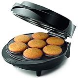 Máquina De Cupcake Pratic Mondial Preto Inox 1000W 220V CK 01