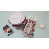 Máquina De Cupcake Sweet Cake Cup100 1000w Cadence 220v