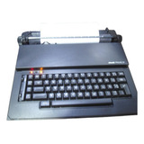 Maquina De Datilografia Eletrica - Olivetti Praxis 20 - File