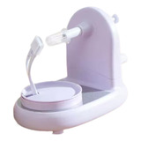 Máquina De De Frutas Ferramenta Vegetal Com Base De Violeta