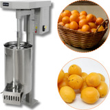 Máquina De Despolpar Cajá E Frutas 20 Litros Motor 220v