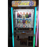 Máquina De Diversão Key Master