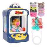 Máquina De Diversão Pega Ursinho Doce Grua Garra Zoop Toys