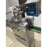 Máquina De Embalar Picolés Doces Flow  Pack 6 Mil Picolés