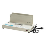 Máquina De Encadernação Pasta Térmica A3 A4 A5 110v
