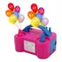 Máquina De Encher Balão Elétrica P  Festas 2 Bicos 110 220v 110v