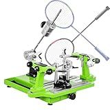 MáQuina De Encordoamento De TêNis MáQuina De Encordoamento De Raquete De Badminton Encordoador De Raquete De TêNis De Mesa Ferramentas De Encordoamento De Raquete