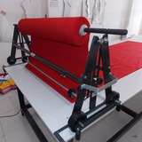 Maquina De Enfestar Tecido