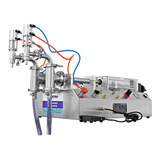 Máquina De Envasar Líquidos 2 Bicos Cetro 10 100ml
