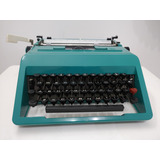 Maquina De Escreve Olivetti Studio 45 Nova