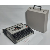 Maquina De Escrever Antiga Anos 70