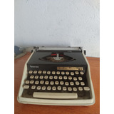 Máquina De Escrever Antiga Não Funciona