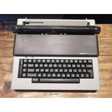 Máquina De Escrever Antiga Olivette