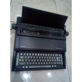 Máquina De Escrever Antiga Olivetti Praxis 201 Ii